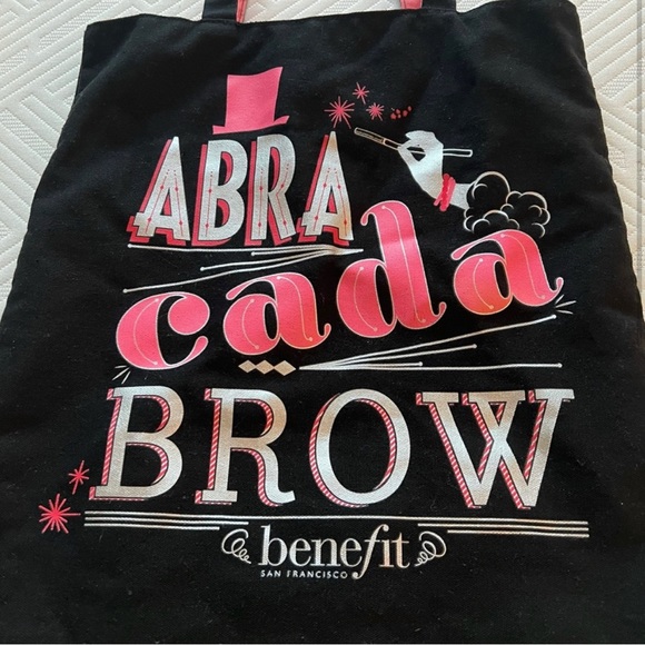 BENEFIT - TOTE BAG - Picture 2 of 4